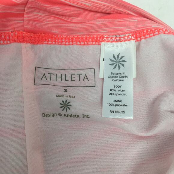 Athleta Ariel Cut Out Swim Bottoms Small - Picture 4 of 6